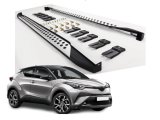 2016+ Toyota C-HR Yan Basamak BMW Style