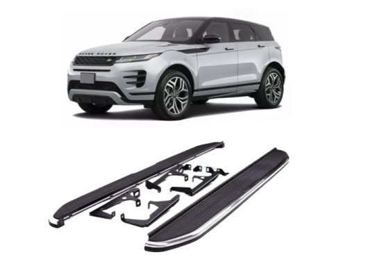 2020+ Range Rover Evoque Yan Basamak OEM Style