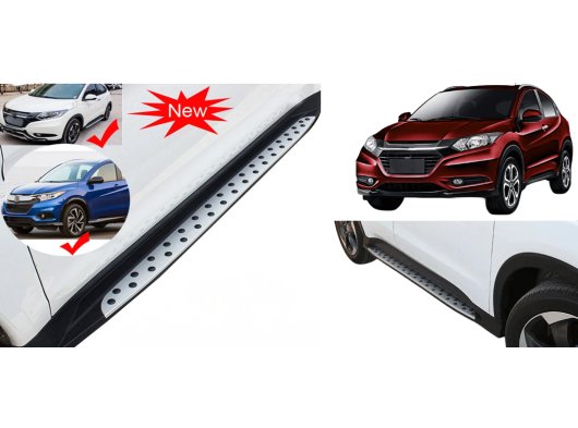 2014-2021 Honda HR-V Yan Basamak BMW Style