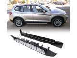 2011-2017 Bmw X3 F25 Yan Basamak OEM Style V1