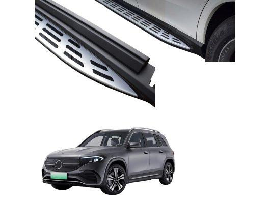 2023+ Mercedes-Benz EQB Yan Basamak OEM Style V2