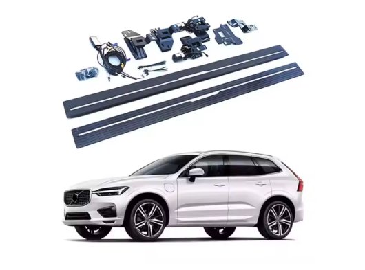 2015+ Volvo XC90 Elektrikli Yan Basamak