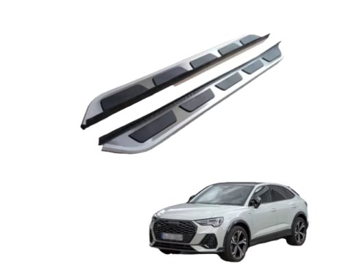2018+ Audi Q3 Yan Basamak OEM Style
