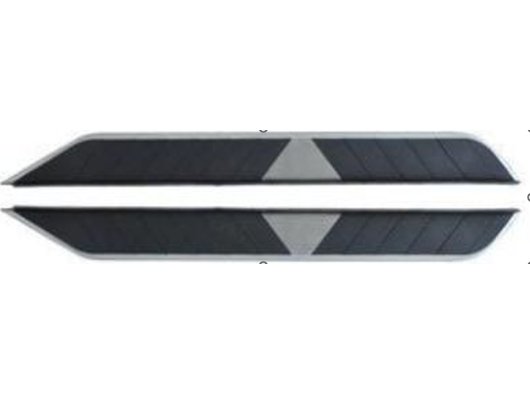 2011-2017 Volkswagen Touareg Yan Basamak OEM Style