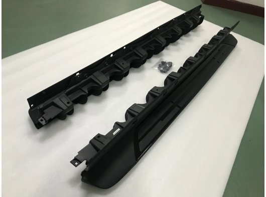 2019+ Toyota Highlander Yan Basamak OEM Style