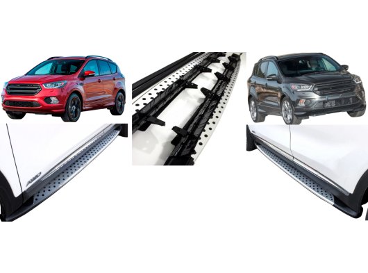 2011-2019 Ford Kuga Yan Basamak BMW Style