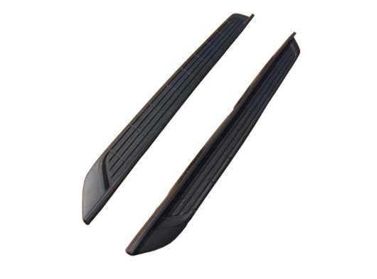 2016-2022 Ford Ranger Yan Basamak OEM Style Siyah