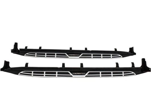 2010-2013 Kia Sorento Yan Basamak Square Style