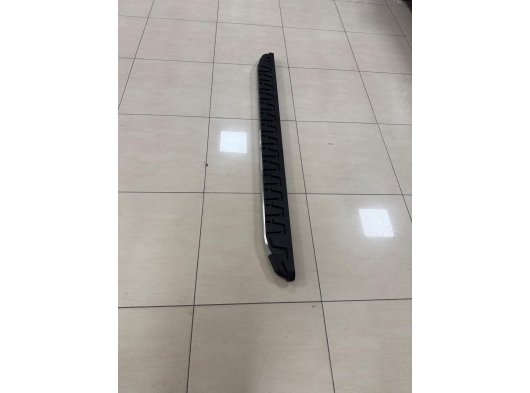 Universal Yan Basamak NS008 Krom 173 cm