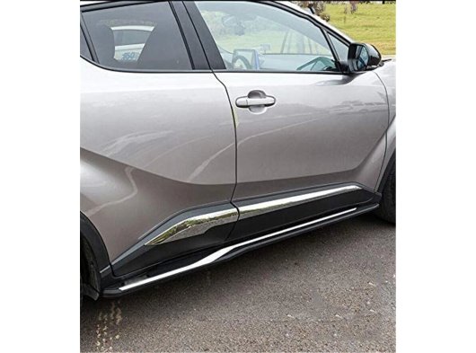 2016+ Toyota C-HR Yan Basamak Square Style
