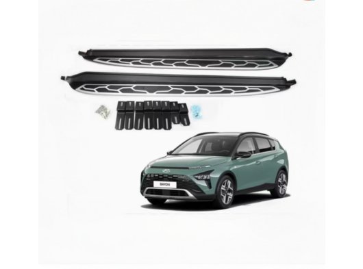2021+ Hyundai Bayon Yan Basamak Square Style