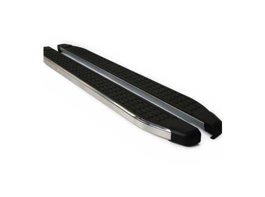 Universal Yan Basamak Armada 213 cm Krom
