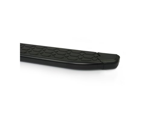 Universal Yan Basamak Blackline 240 cm Siyah
