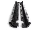 Mercedes GLC X253 2015-2022 Yan Basamak OEM Gri