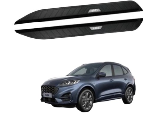 2020+ Kuga Yan Basamak OEM Style