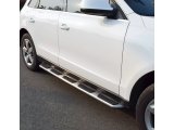 2010-2017 Audi Q5 Yan Basamak OEM Style