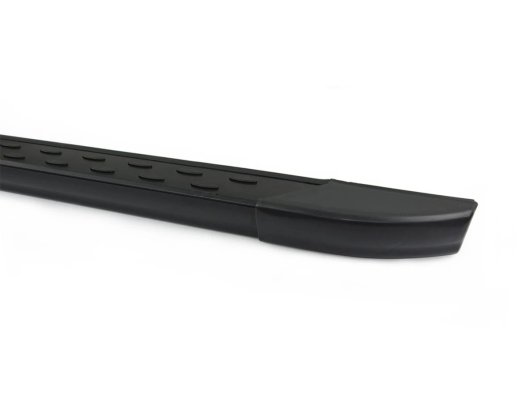 Universal Yan Basamak Dotline 203 cm Siyah