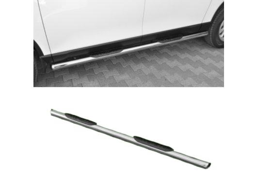 2004-2019 Caddy Kısa Yan Basamak BB003 P.Çelik