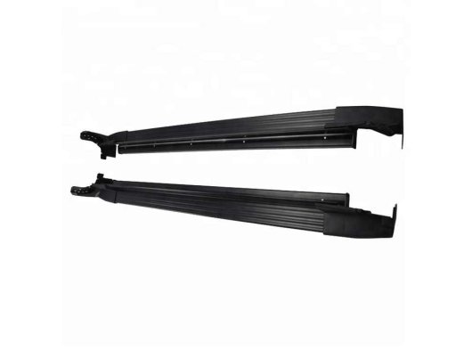 2007-2012 Crv Yan Basamak Oem Style Siyah