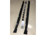 2016+ Peugeot 3008 Uzun Yan Basamak Oem Style