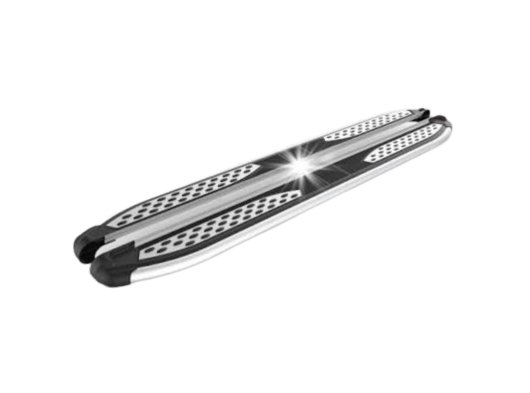 Universal Yan Basamak Plus Krom 183 Cm