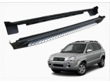 2004-2009 Sportage Yan Basamak Bmw Style