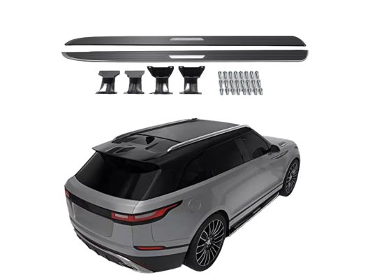 2017+ Velar Yan Basamak Oem Style