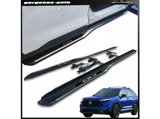 2023+ Honda CR-V Yan Basamak OEM Style Siyah