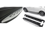 2013-2019 Mercedes GL X166 Yan Basamak Oem Style
