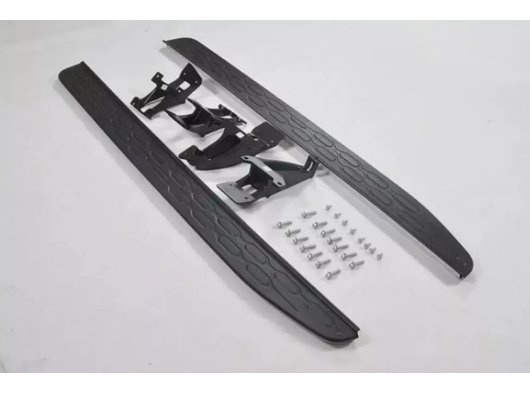 2015+ Land Rover Discovery 5 Yan Basamak Oem Style