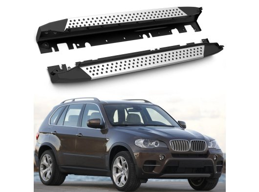 2007-2013 Bmw X5 E70 Yan Basamak OEM Style