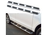 2006-2015 Audi Q7 Yan Basamak OEM Style