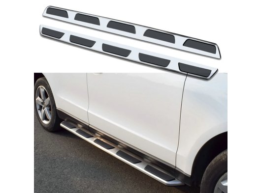 2006-2015 Audi Q7 Yan Basamak OEM Style