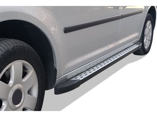 Universal Yan Basamak Dotline 203 cm Gri