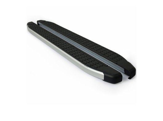 Universal Yan Basamak Armada 193 cm Gri
