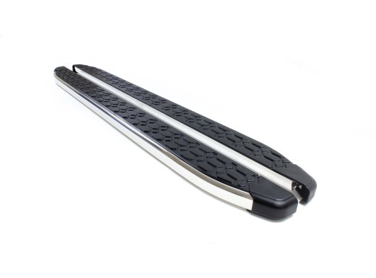 Universal Yan Basamak Blackline 213 cm Krom