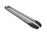 Universal Yan Basamak Dotline 240 cm Gri