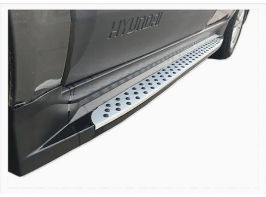 2004-2014 Hyundai Tucson Yan Basamak Bmw Style