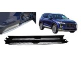 2019+ Hyundai Santa Fe Yan Basamak BMW Style