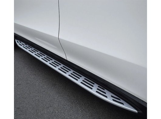 2020+ Mercedes GLE Coupe Yan Basamak OEM Style
