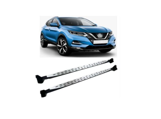 Qashqai Geçme BMW Style Yan Basamak