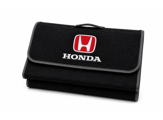 Honda Logolu Katlanabilir Araç Bagaj Düzenleyici Organizer Çanta
