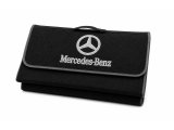 Mercedes-Benz Logolu Katlanabilir Araç Bagaj Düzenleyici Organizer Çanta