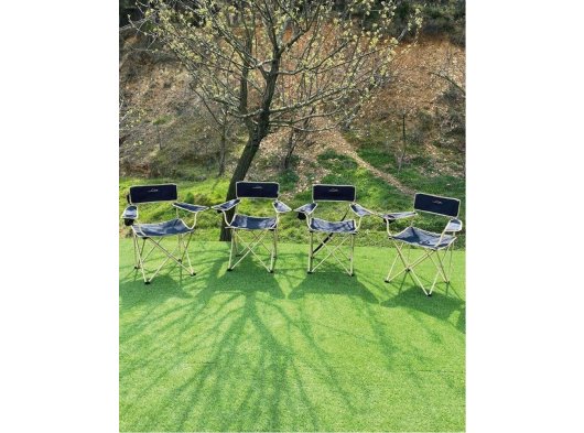 Mogan Sandalye 4 Adet Set