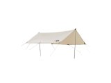Campout Kanvas Tarp 4x4