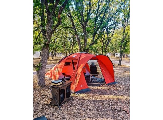 Campout Family Maxi Çadır (Çadır Sobası Hediyeli) Özellikleri