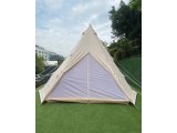 Campout Callisto 4 Mt Kanvas Çadır