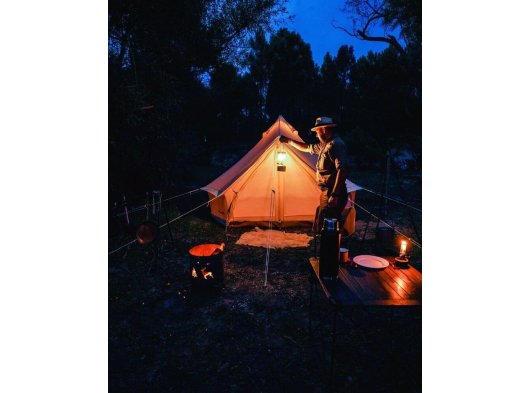 Campout 4 Mt Kanvas Çadır