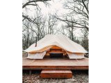 Campout Earth 6x4 Kanvas Çadır