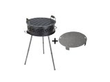 Meriç Şömine Barbekü ve İç Hazne Set
